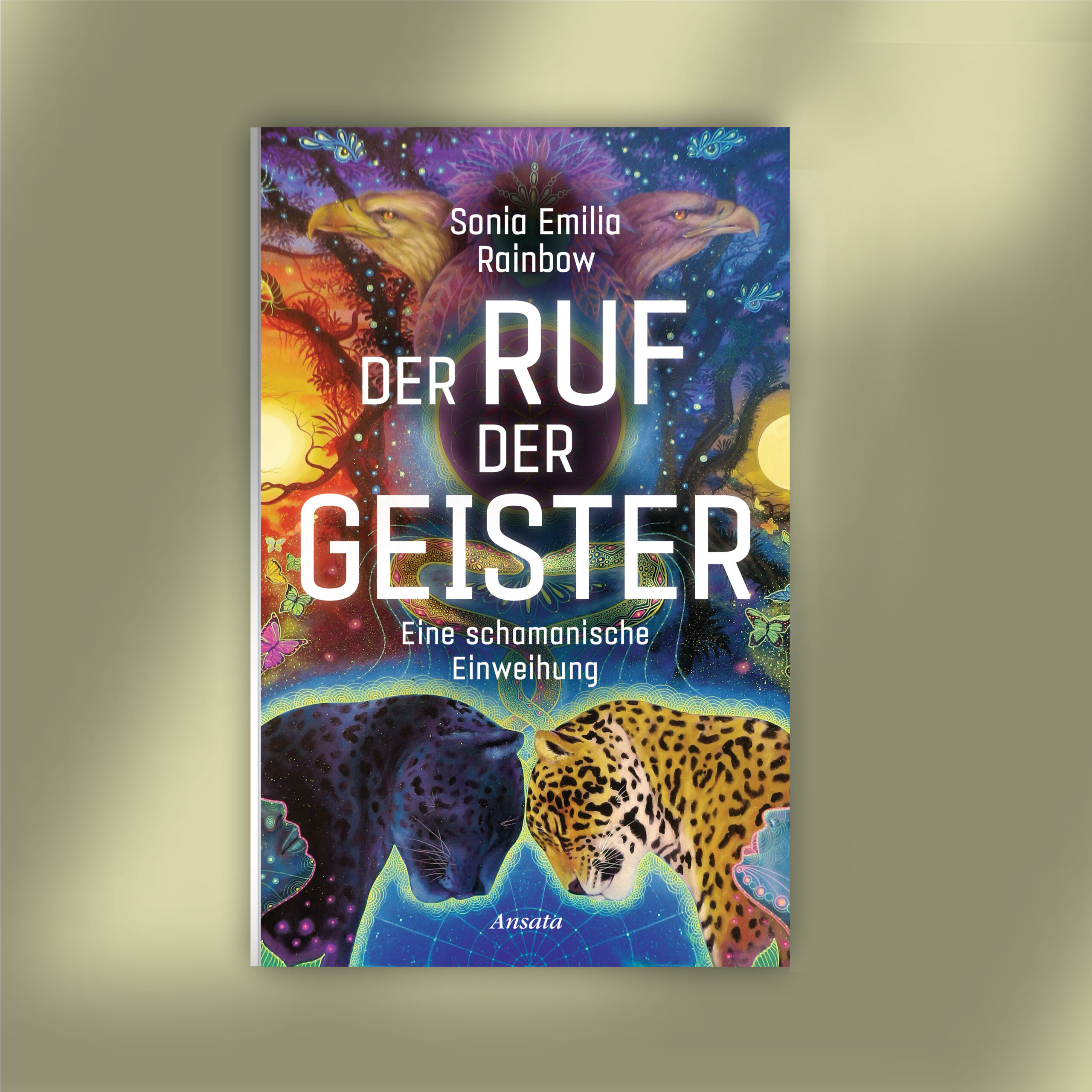 Sonia Emilia Rainbow: Der Ruf der Geister Sonia Emilia Rainbow: Der Ruf der Geister – Bücher