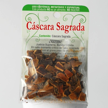 Cascara Sagrada Cascara Sagrada – Esoterik & Magie
