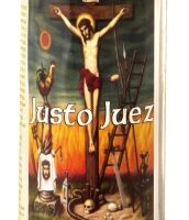 Geweihte Kerze „Justo Juez „ – Geweihte Kerzen