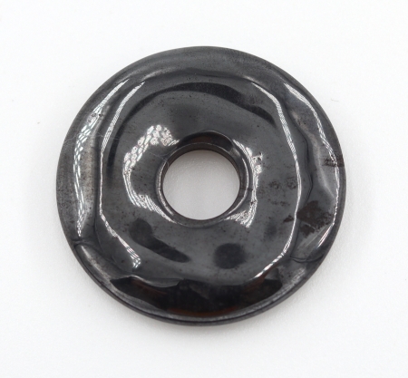 Pi-Stein Gagat 30mm Pi-Stein Gagat 30mm – Munay Ki Pi-Steine Donut