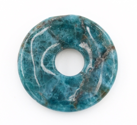 Pi-Stein Donut Apatit 30mm Pi-Stein Donut Apatit 30mm – Munay Ki Pi-Steine Donut