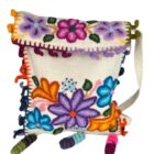 Bunte Umhängetasche Ayachucho – Q'ero Chuspas -Medizinbeutel/Taschen