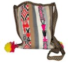 Q’ero Mishatragetasche-Chakana – Q'ero Chuspas -Medizinbeutel/Taschen