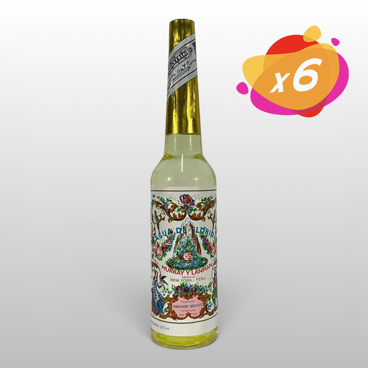 1 Set 6 in 1 Agua de Florida 270 ml 1 Set 6 in 1 Agua de Florida 270 ml – Uncategorized