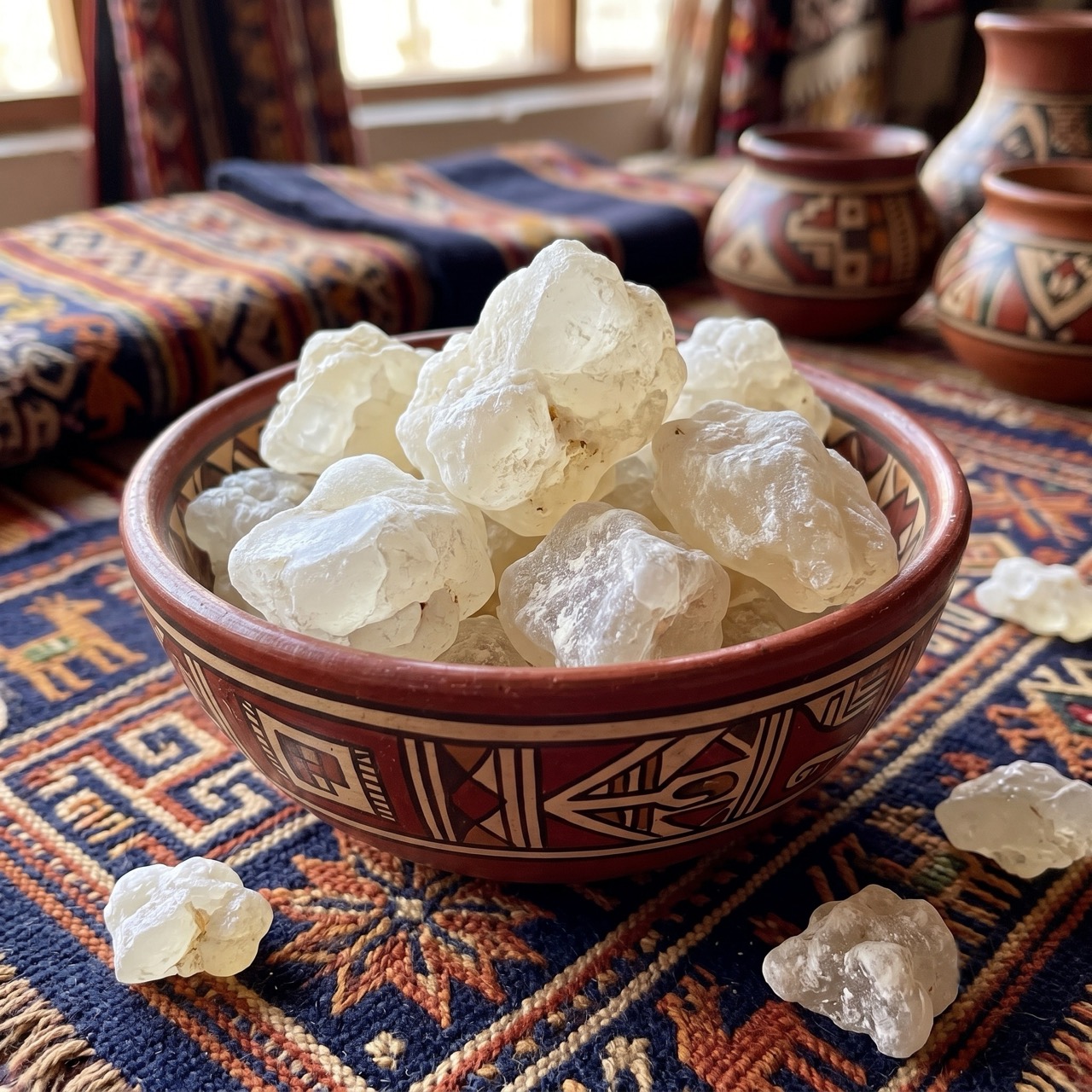 Copal Blanko Large