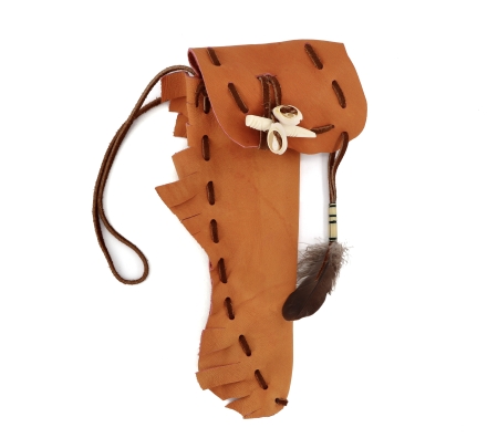 Tepi u. Tasche – Rapé Aplikator Apuchin – Kuripe - Tepi – Ansicht 2
