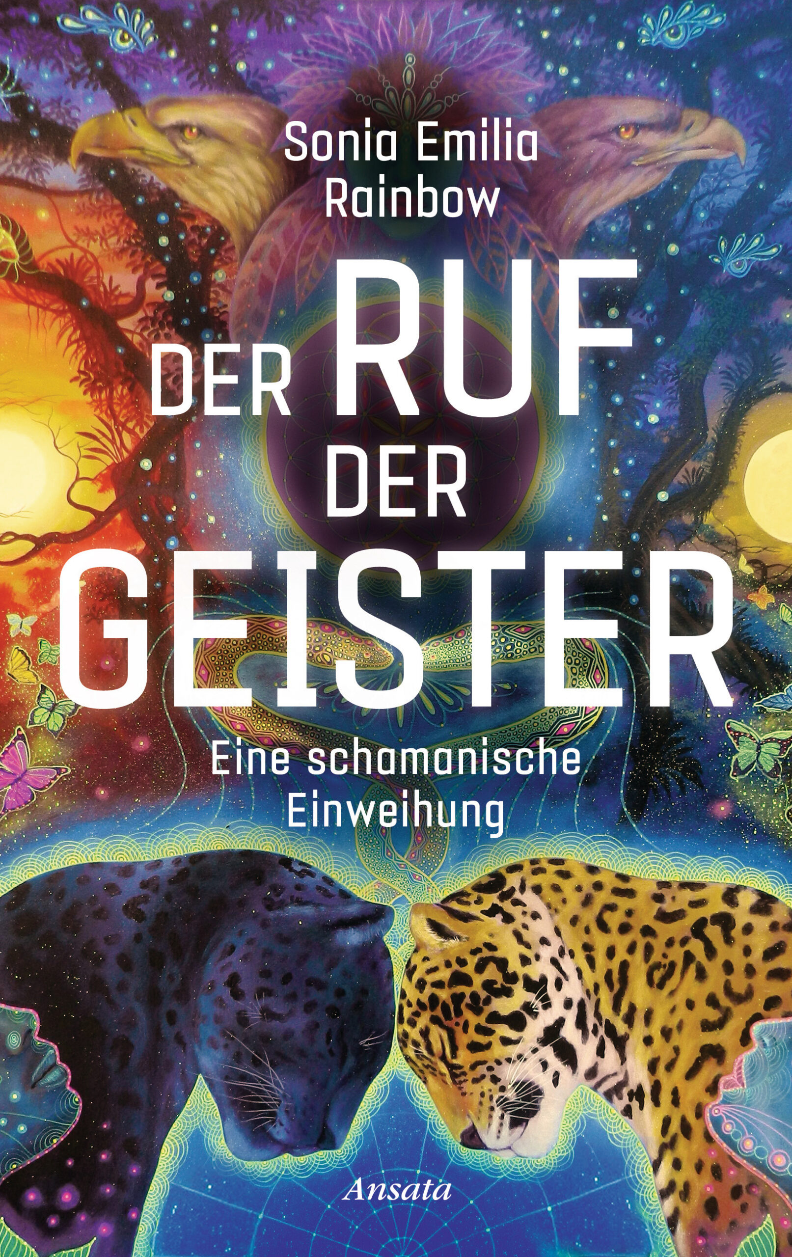 Sonia Emilia Rainbow: Der Ruf der Geister – Bücher – Ansicht 2