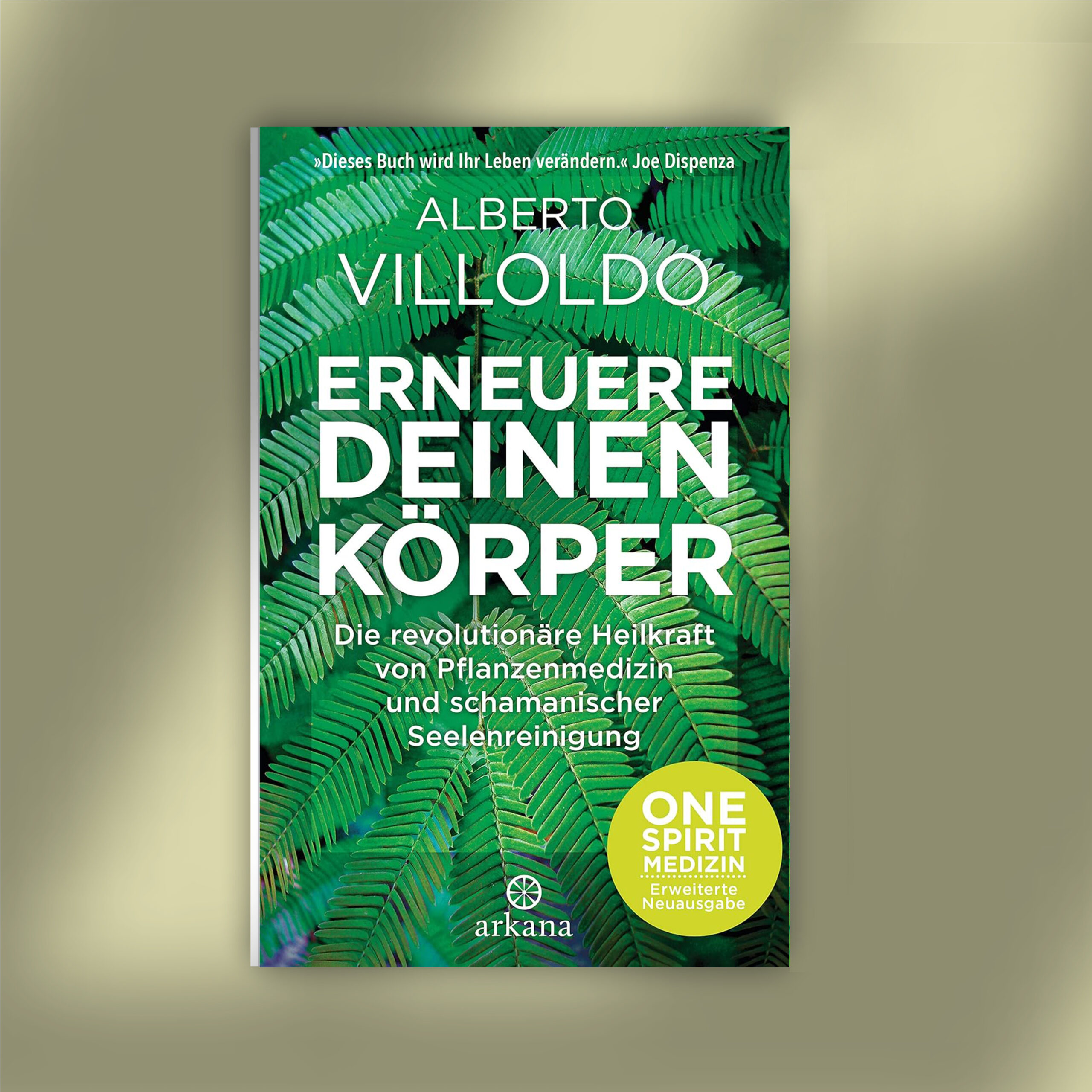 Erneuere deinen Körper Erneuere deinen Körper – Bücher