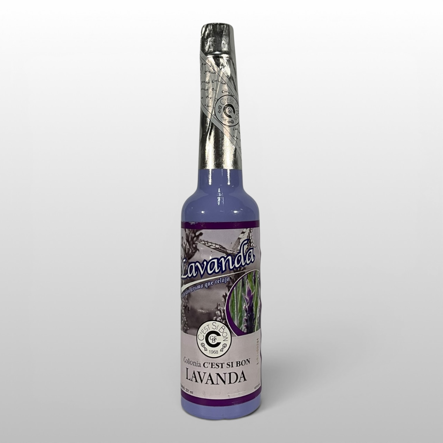 Agua de Lavanda Agua de Lavanda – Aguas – Schamanische Duftessenzen & Ritualwässer