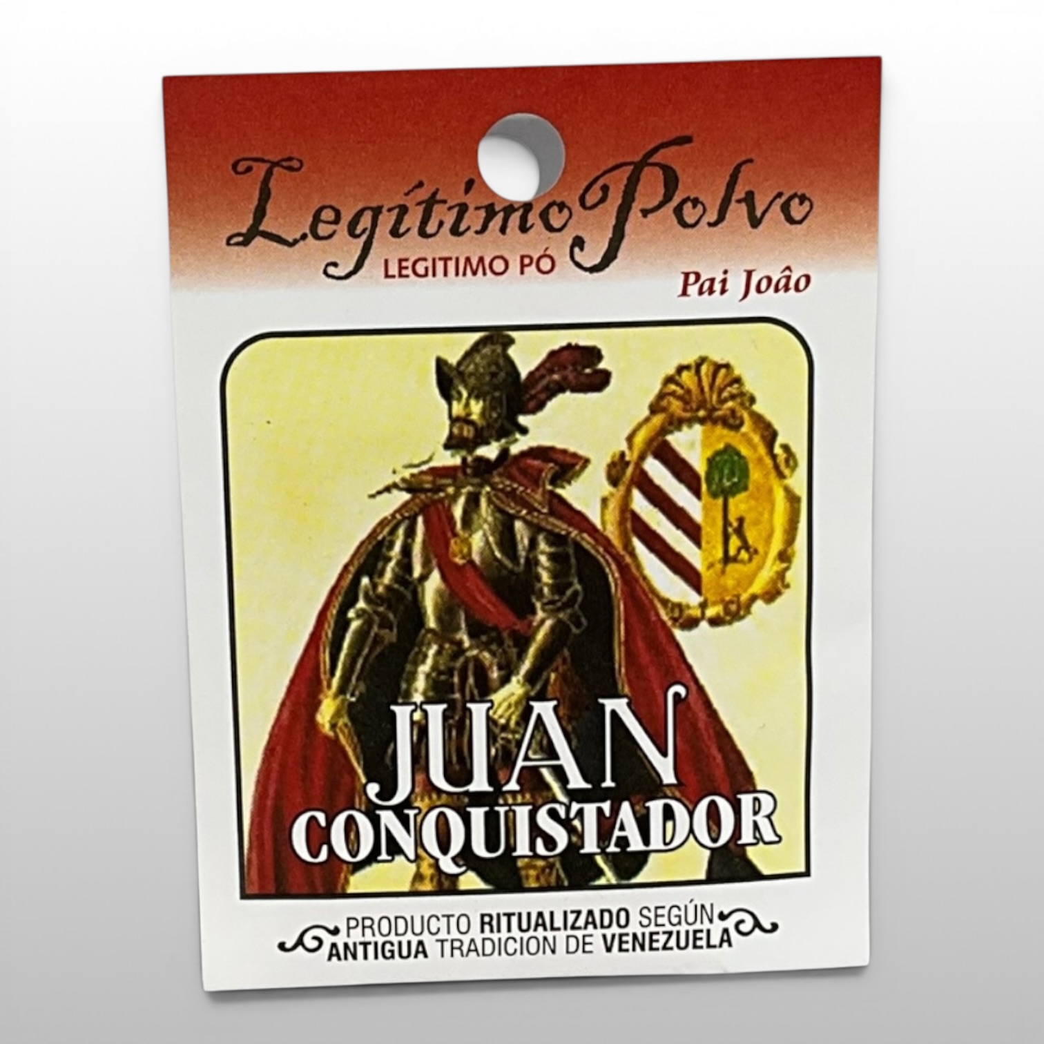 „Juan Conquistador“ Pulver „Juan Conquistador“ Pulver – Esoterik & Magie