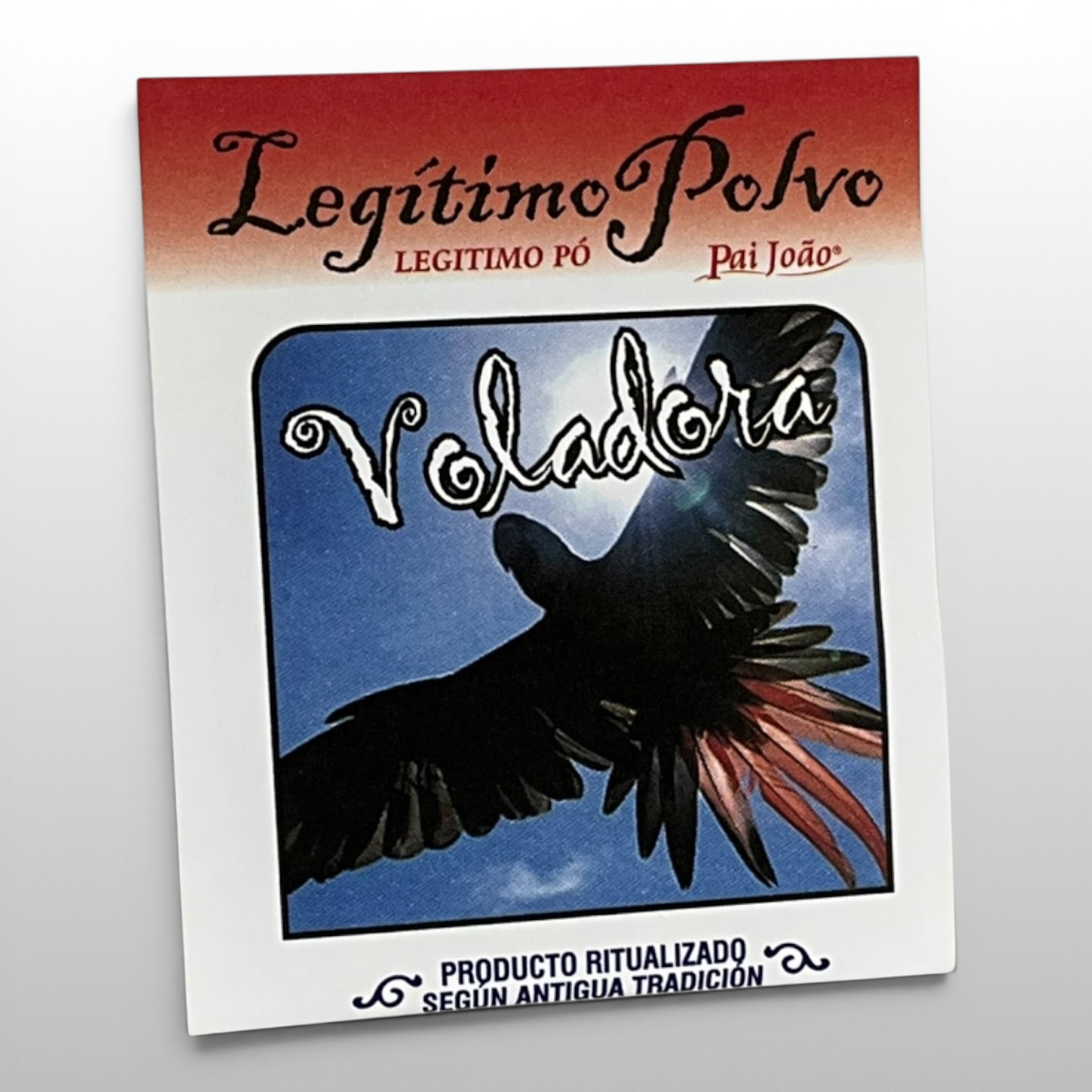 „Voladora“ Pulver „Voladora“ Pulver – Esoterik & Magie
