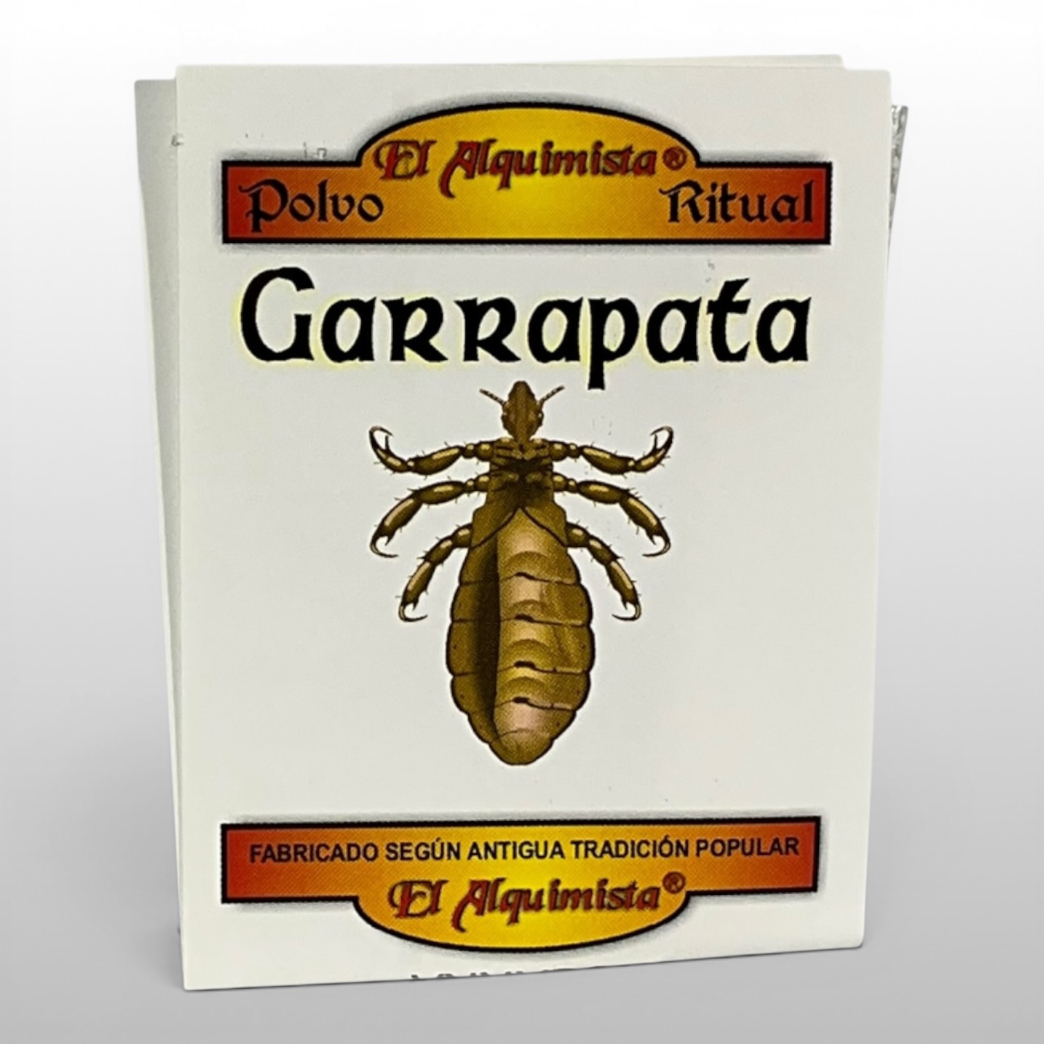 „Garrapata“ Pulver „Garrapata“ Pulver – Esoterik & Magie