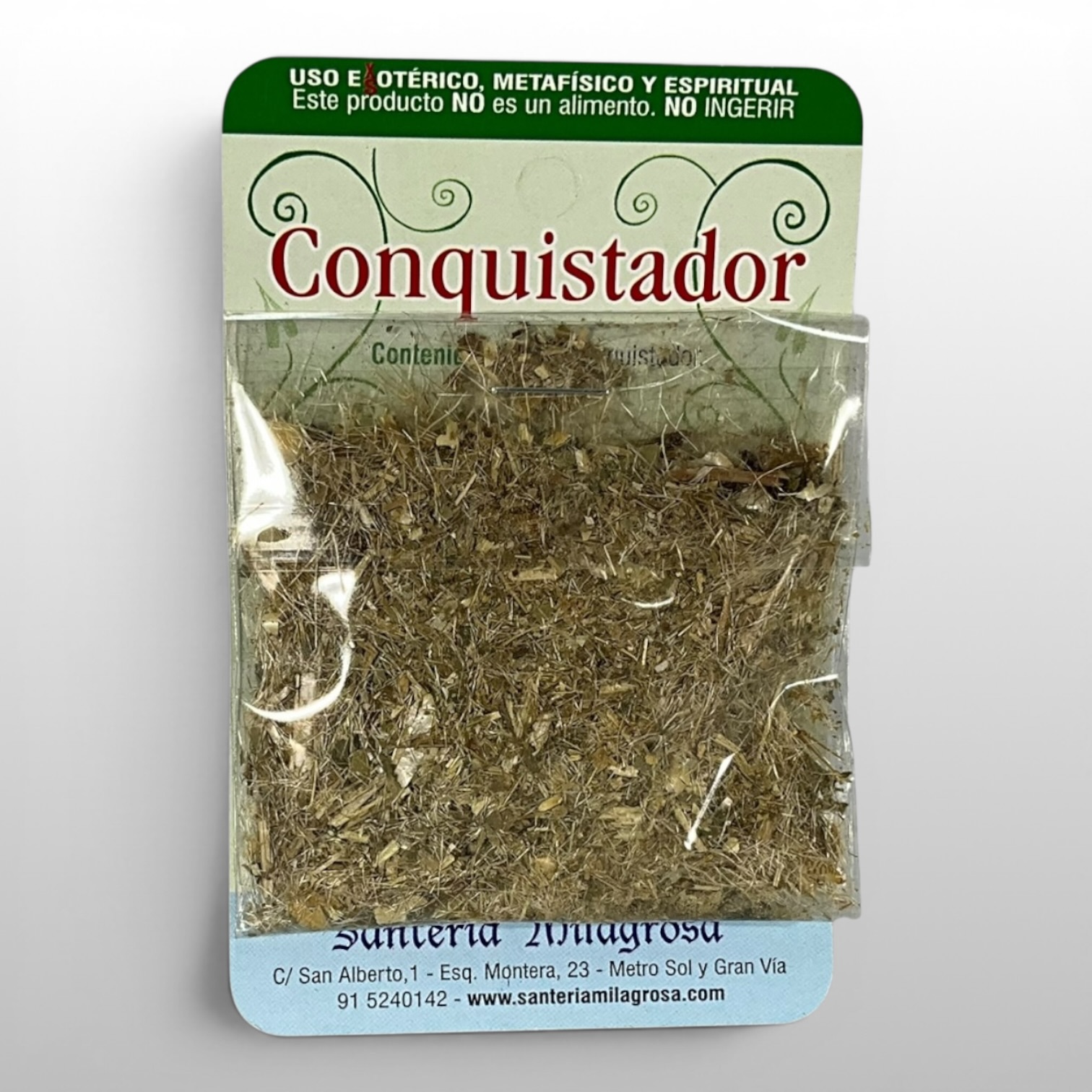 Hierba Conquistador Hierba Conquistador – Esoterik & Magie