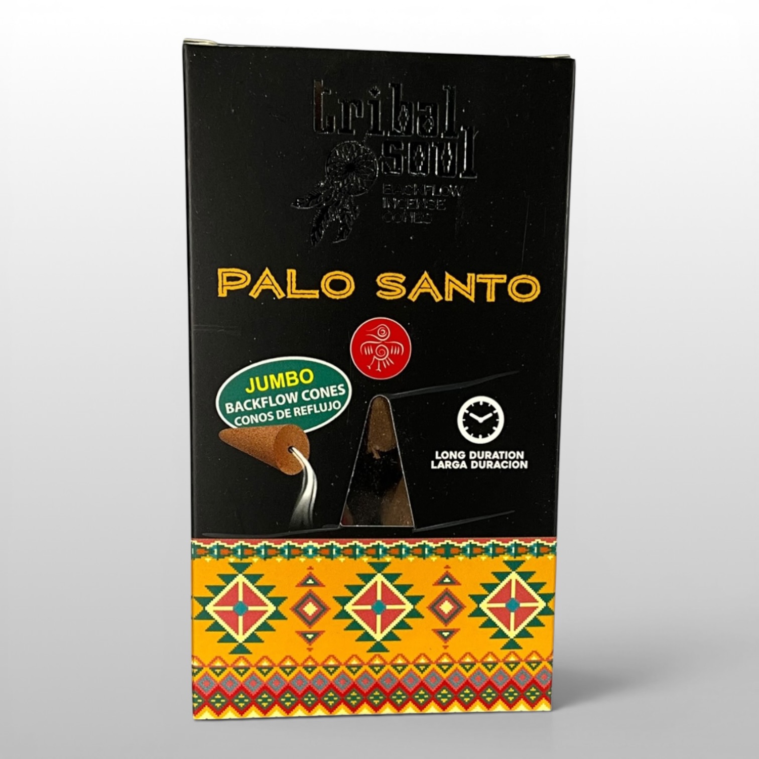Backflow Kegel: Palo Santo Backflow Kegel: Palo Santo – Backflow Räucherkegel